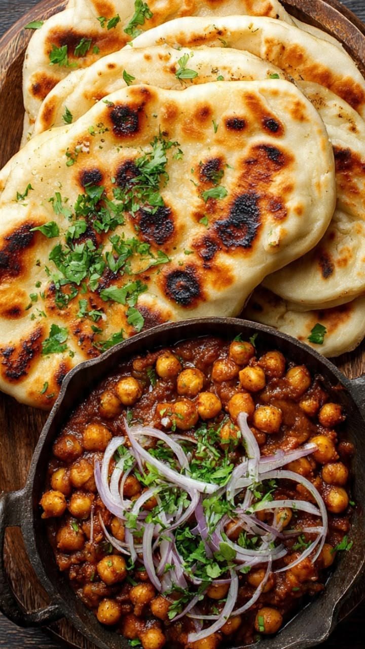 Chana Kulcha (200gm)